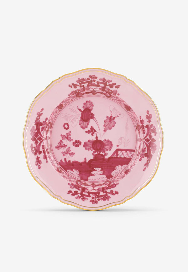 Ginori 1735 Oriente Italiano Dinner Plate Pink 003RG00 FPT110 01 0265 G00124200