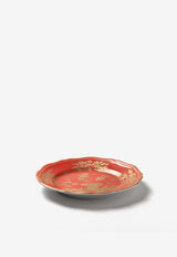 Ginori 1735 Oriente Italiano Bread Plate Red 003RG00 FPT110010170G00132900