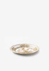 Ginori 1735 Oriente Italiano Bread Plate Gold 003RG00 FPT110010170G00133000