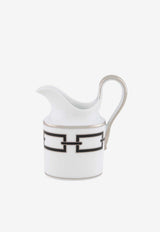 Ginori 1735 Catene Porcelain Creamer Jug Multicolor 004RG00 FLT000010135G00125500