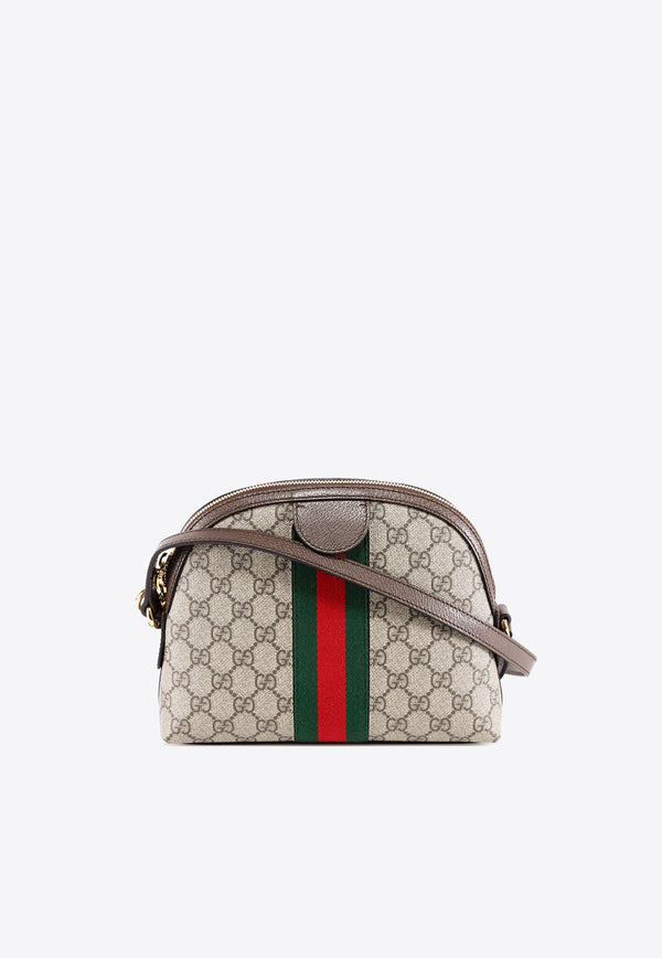 Gucci Ophidia Monogrammed Shoulder Bag Beige 499621K05NG_8745