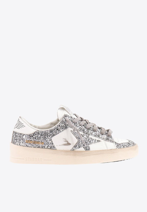 Golden Goose DB Stardan All-Over Sequins Leather Sneakers GWF00128F002185_80185
