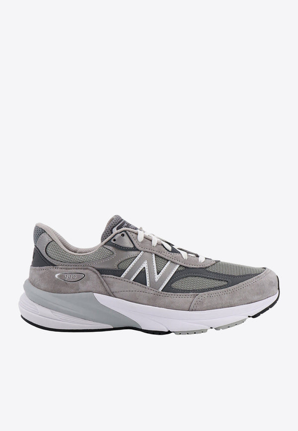 New Balance 990 Low-Top Sneakers Gray M990GL6_GREY