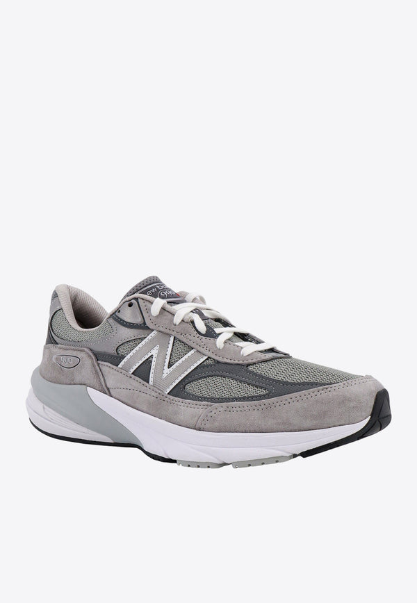 New Balance 990 Low-Top Sneakers Gray M990GL6_GREY