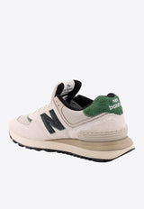 New Balance 574 Low-Top Sneakers Gray U574LGFW_UNI
