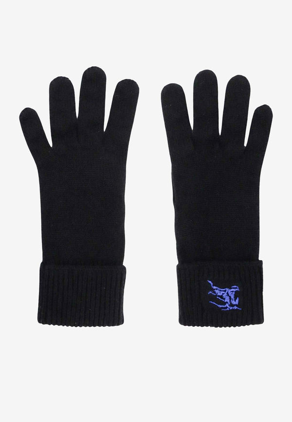 Burberry EDK Cashmere Knit Gloves 8078830_A1189