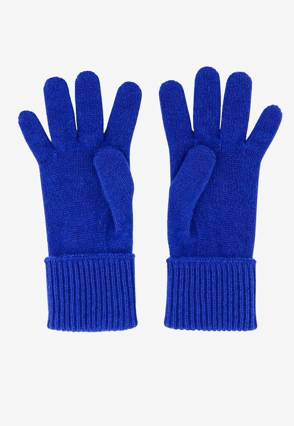 Burberry EDK Cashmere Knit Gloves 8078831_B7323