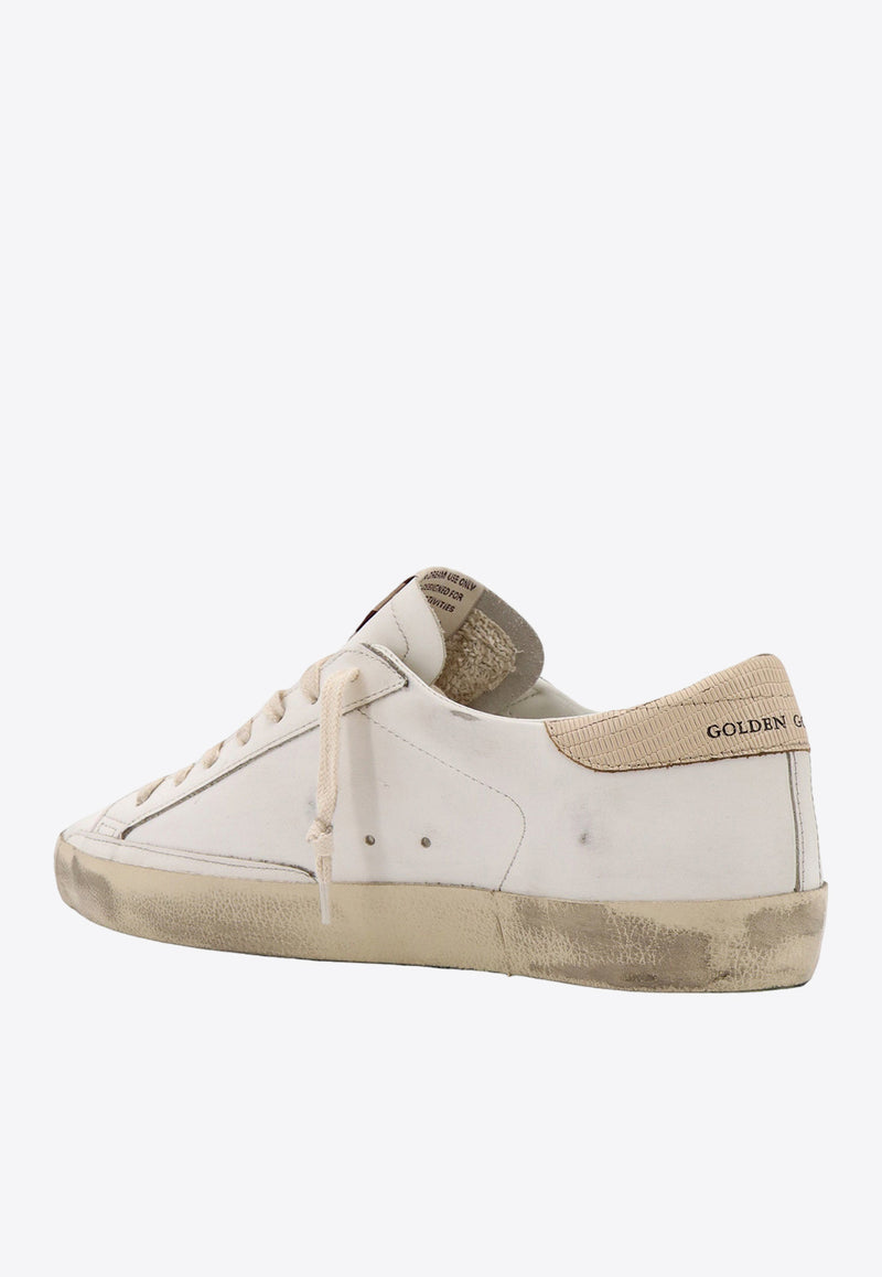 Golden Goose DB Super-Star Leather Low-Top Sneakers GMF00101F005361_11706