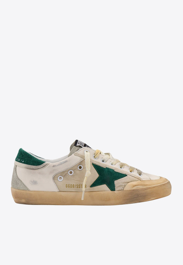 Golden Goose DB Super Star Suede Low-Top Sneakers GMF00109F005443_11726