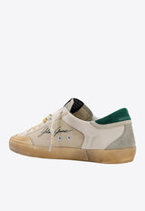 Golden Goose DB Super Star Suede Low-Top Sneakers GMF00109F005443_11726