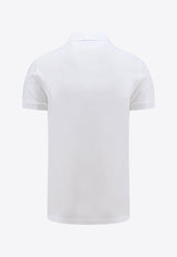 Tom Ford Classic Polo T-shirts White JPS002JMC007S23_AW100