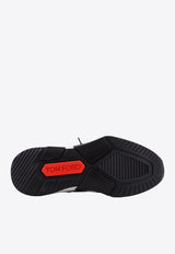 Tom Ford Jago Low-Top Sneakers Gray J1100TOF001N_3GW04