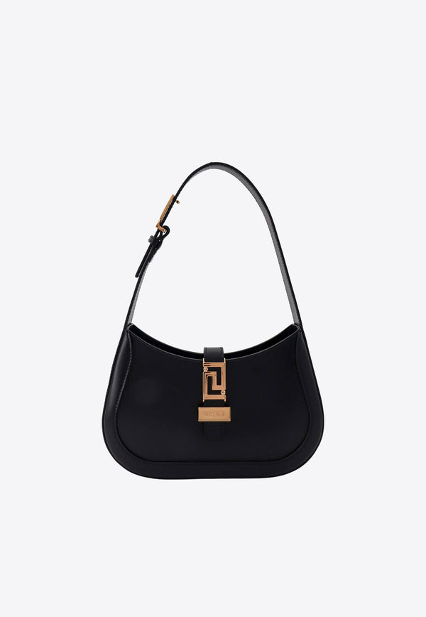 Versace Small Greca Goddess Shoulder Bag Black 10131671A05134_1B00V