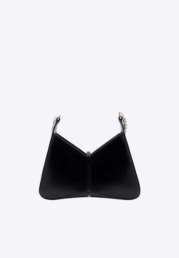 Givenchy Cut Out Leather Shoulder Bag

 BB50XPB00D_001