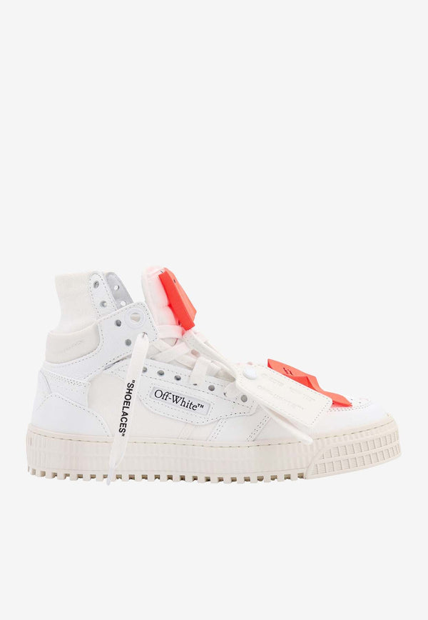 Off-White 3.0 Off Court High-Top Sneakers White OMIA065C99LEA005_0120