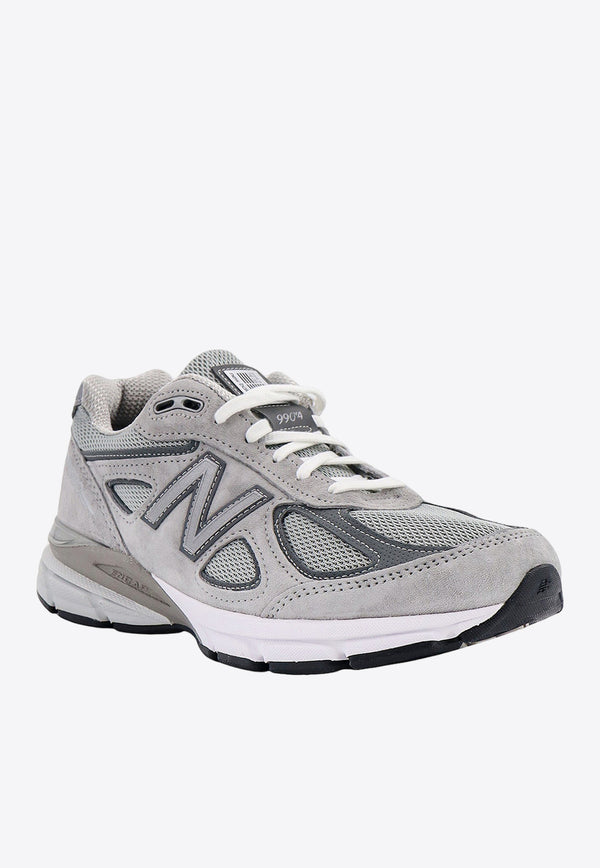 New Balance 990 Low-Top Sneakers Gray U990GR4_GREY