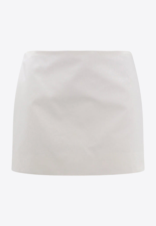 Valentino Mini Skirt with Shorts 4B0RAB915DN_001