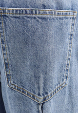 Bottega Veneta Straight-Leg Cropped Jeans 785335V42W0_4715