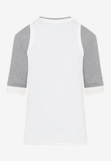 Short-Sleeved T-shirts - Pack of 3