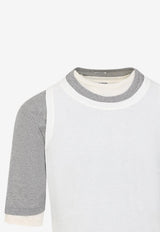 Short-Sleeved T-shirts - Pack of 3