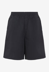 Toland Seersucker Shorts