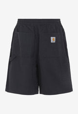 Toland Seersucker Shorts