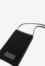 Leather Phone Holder