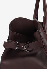 Calf Leather Shoulder Bag