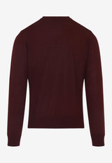 Knitted Wool Sweater