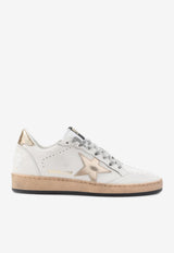 Ballstar Low-Top Sneakers