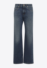 The Column Full-Length Jeans