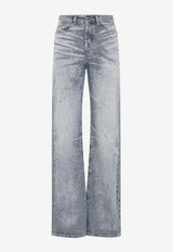 1971 D-Sent Straight-Leg Jeans