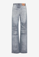 1971 D-Sent Straight-Leg Jeans