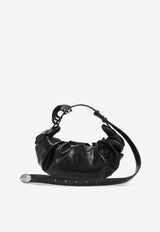 Small Grab-D Hobo Shoulder Bag