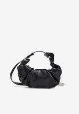 Small Grab-D Hobo Shoulder Bag