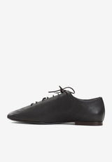 Souris Lace-Up Derbies