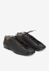 Souris Lace-Up Derbies