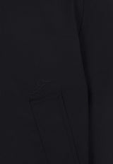 Aero Zip-Up Bomber Jacket