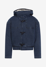 De-Nimes Duffle Jacket