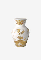 Ginori 1735 Oriente Italiano Ming Vase 016RG02 FG6132LX0250G00133000 Multicolor