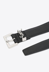Cassandre Nappa Leather Belt