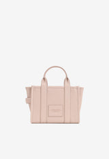 Small Leather Tote Bag