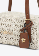 Crochet Knit Shoulder Bag