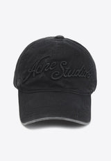 Logo Embroidered Baseball Cap