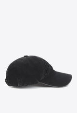 Logo Embroidered Baseball Cap