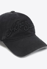 Logo Embroidered Baseball Cap