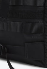 Prescott Zip-Up Backpack