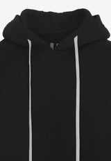 Sleeveless Hooded Sweatshirt