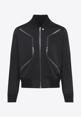 Heizer Flight Zip-Up Jacket