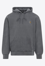 Nelson Faded Hooded Sweatshirt